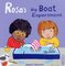Rosa's Big Boat Experiment ( Rosa's Workshop )