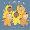 Five Little Ducks ( Baby Rhyme Time )