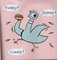 Pigeon Finds a Hot Dog! ( Pigeon Books ) (Paperback)