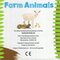 Farm Animals (Chunky Board Book)