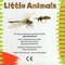 Little Animals (Chunky Board Book)