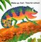 I Like to Learn Numbers: Hungry Chameleon (Board Book)