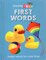 First Words ( Teaching Tots ) (Board Book)